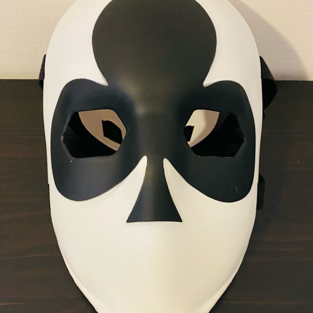 Fortnite Wildcard character mask